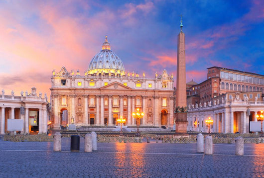 Rome, Vatican City Wall Decal