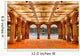 Bethesda Terrace at Night, Central Park Wall Mural