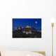 Parthenon temple on the Acropolis of Athens,Greece Wall Mural