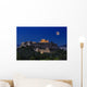 Parthenon temple on the Acropolis of Athens,Greece Wall Mural