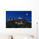 Parthenon temple on the Acropolis of Athens,Greece Wall Mural