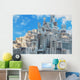 Jizo Bodhisattva Wall Mural