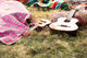 Empty Campsite At Music Festival Wall Decal