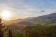 Green Hills Of Canterbury Near Hanmer Springs, New Zealand Wall Decal