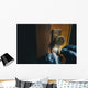 close up burglar picking a lock Wall Mural