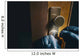 close up burglar picking a lock Wall Mural