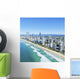 Sunny Surfers Paradise on the Gold Coast Wall Mural