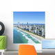 Sunny Surfers Paradise on the Gold Coast Wall Mural