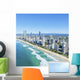 Sunny Surfers Paradise on the Gold Coast Wall Mural