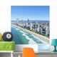 Sunny Surfers Paradise on the Gold Coast Wall Mural
