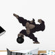 Monkey Gorilla Athlete Wall Decal