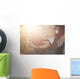 Future Parents Wall Mural