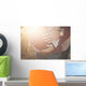 Future Parents Wall Mural