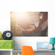 Future Parents Wall Mural