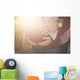 Future Parents Wall Mural
