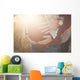 Future Parents Wall Mural