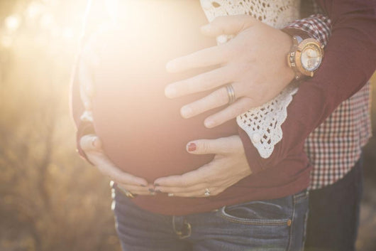 Future Parents Wall Decal