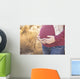 Future Mom Wall Mural