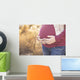 Future Mom Wall Mural