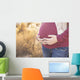 Future Mom Wall Mural