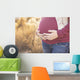 Future Mom Wall Mural