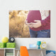 Future Mom Wall Mural