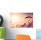 paraglider Wall Mural