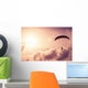 paraglider Wall Mural