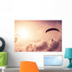 paraglider Wall Mural
