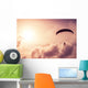 paraglider Wall Mural