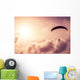 paraglider Wall Mural