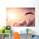 paraglider Wall Mural