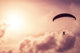 Paraglider Wall Decal