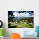 Campingplatz Wall Mural