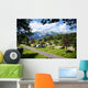 Campingplatz Wall Mural