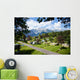 Campingplatz Wall Mural