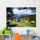 Campingplatz Wall Mural