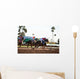 Horse Racing Wall Mural