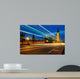 Big Ben At Night, London Wall Decal