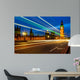 Big Ben at night, London Wall Mural