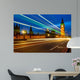 Big Ben at night, London Wall Mural