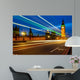 Big Ben at night, London Wall Mural