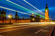 Big Ben At Night, London Wall Decal