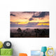 Sunrise Savanah Meadow Wall Decal