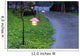 walkway lighting Wall Mural