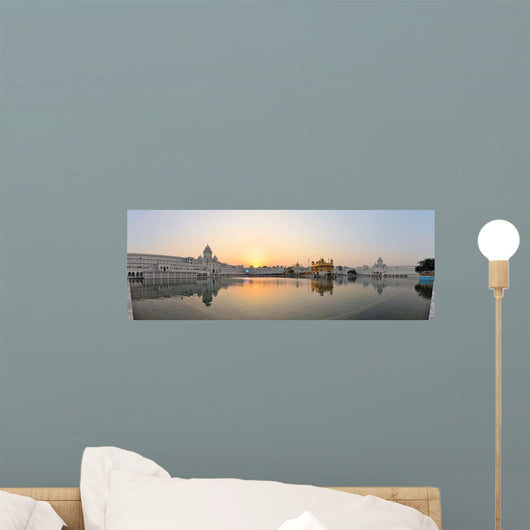 Golden Temple India Wall Mural
