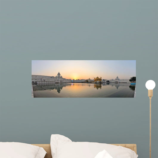 Golden Temple India Wall Mural