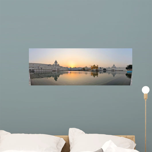Golden Temple India Wall Mural