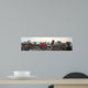 Jakarta cityscape Indonesia Wall Mural