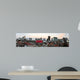 Jakarta cityscape Indonesia Wall Mural